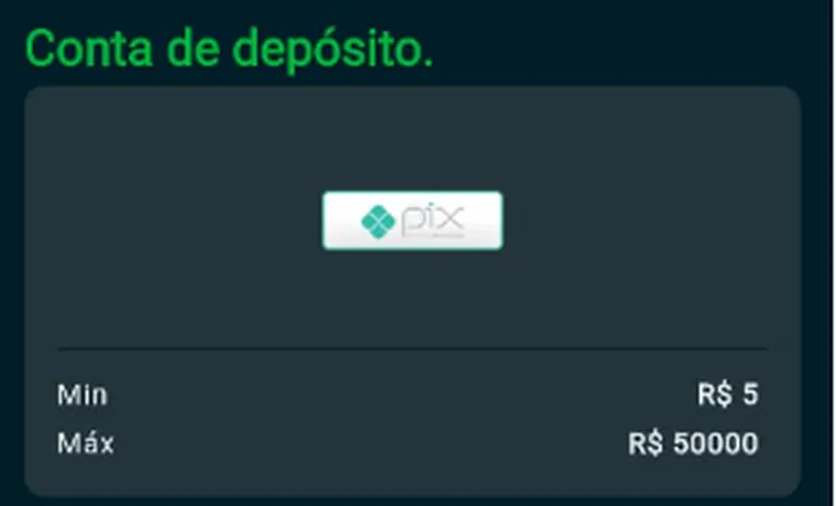 Espaço para o print do caixa da SeuBet