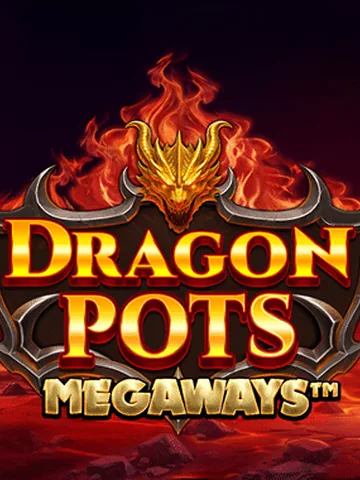 Capa do jogo Dragon Pots Megaways