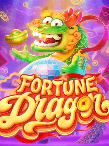 Capa do jogo Fortune Dragon