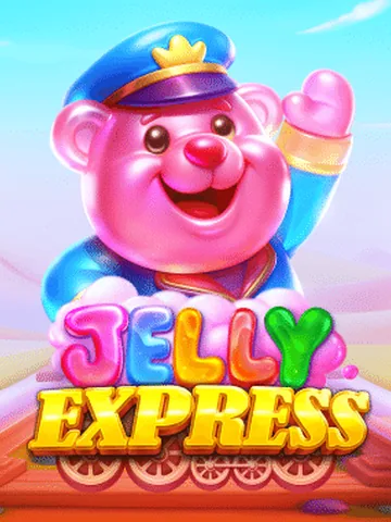 Capa do jogo Jelly Express