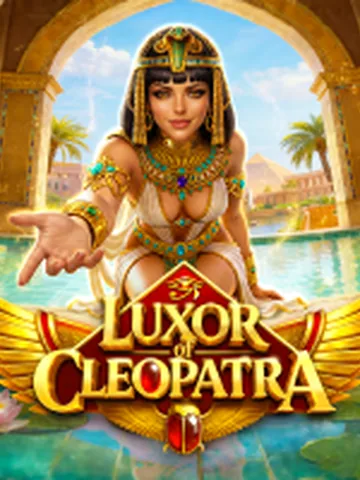 Capa do jogo Luxor of Cleopatra