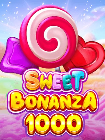 Capa do jogo Sweet Bonanza 2500